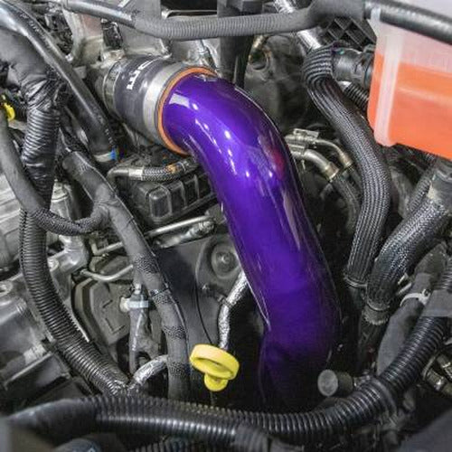High Flow Bundle Kit Stage 1 for 2020-2022 Duramax L5P Candy Red