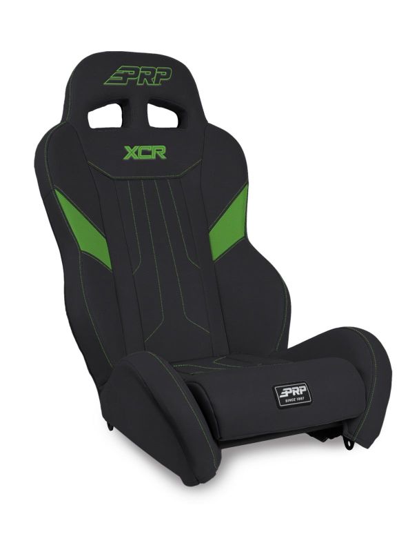 XCR Suspension Seat for Polaris RZR PRO XP PRO R Turbo R