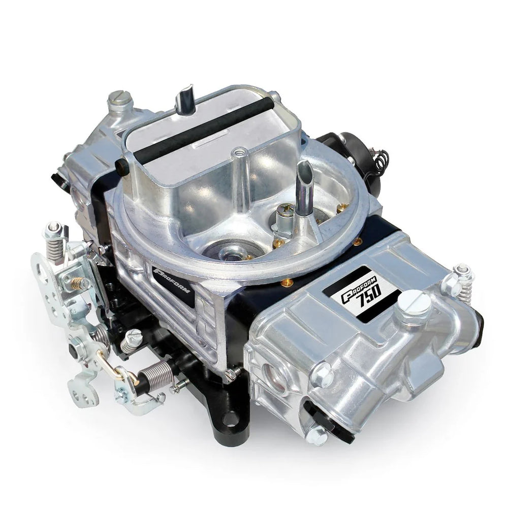 ST.SERIES CARB 750CFM MEC