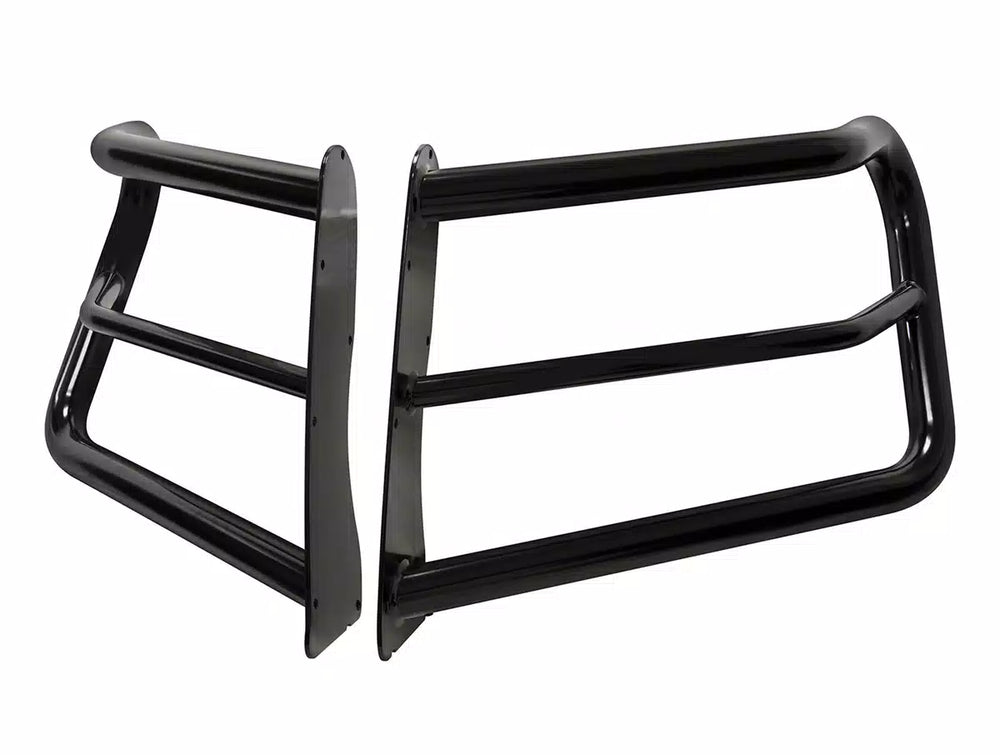 1519 SILVERADO 2500/3500HD HDX MODULAR GRILLE GUARD BLACK