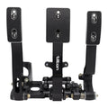 Triple Pedal Assy. Floor Mnt Aluminum