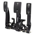 Triple Pedal Assy. Floor Mnt Aluminum