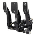 Triple Pedal Assy. Floor Mnt Aluminum