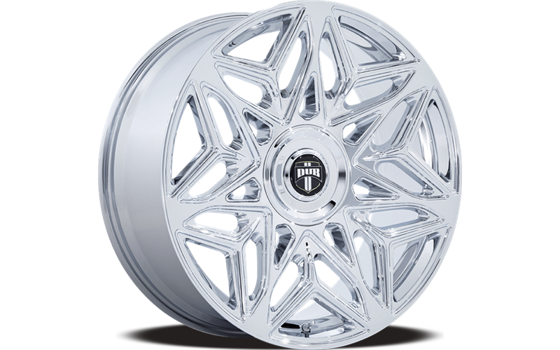 S274 24X9 BLANK CHROME 15MM (108-15