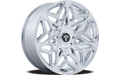 S274 24X9 BLANK CHROME 15MM (108-15