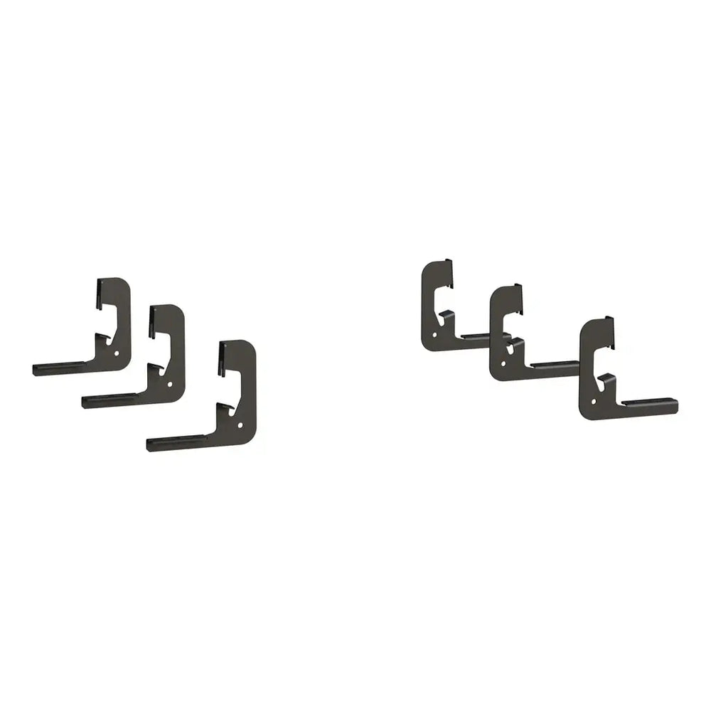 MEGASTEP 6 1/2" RUNNING BOARDS