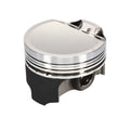 Wiseco Peugeot XU10J4 87.00 mm Bore 39.16 mm CH -14.00 CC Piston Set