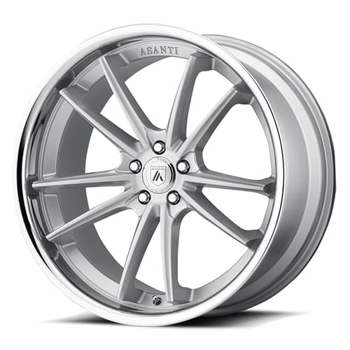 ABL23 24X9 5X120 BRUSH SLV CHR LIP