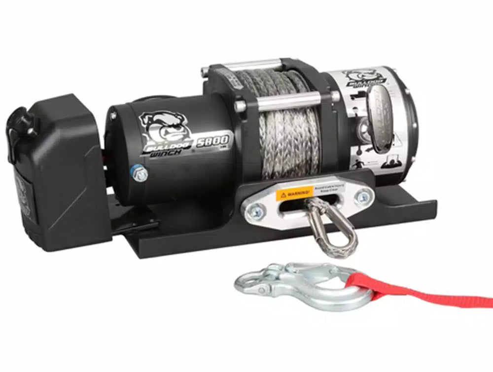 Bulldog Winch winch
