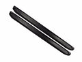 22C TUNDRA DOUBLE CAB DRP RUNNING BOARDS RALTB SIDE STEPS BLACK