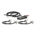 WHITE/WHITE SPHEREICAL 4-HEAD LED H