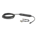 WHITE/WHITE SPHEREICAL 4-HEAD LED H