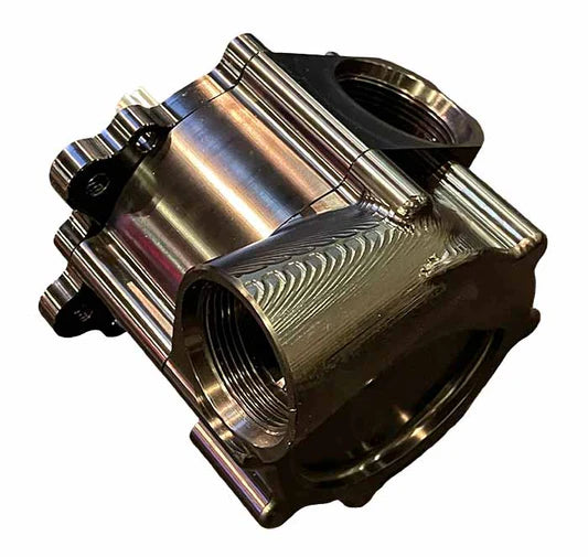 SBF Water Pump Standard Rotation Mechanical