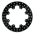 Wilwood auto part close-up