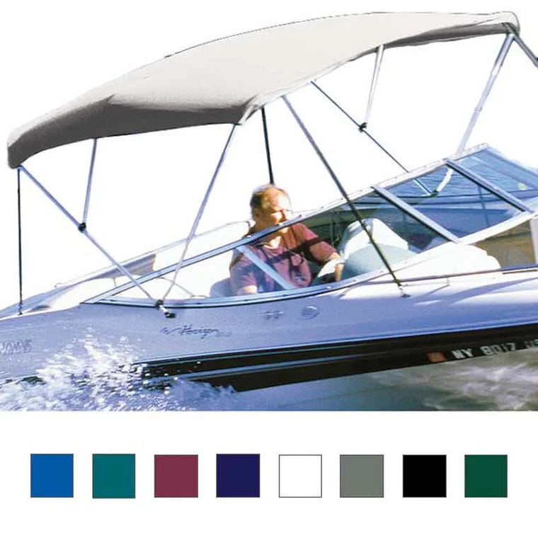 BIMINI WHITE VINYL WB 8FTX42IN 9196IN