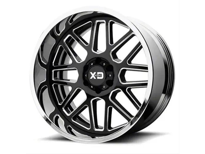 GREN 22X10 6X139.70 GL BL ML CTR-18