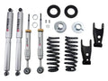 Belltech LOWERING KIT 09-13 Ford F-150 (All Cabs) Short Bed 2WD 2in-3in F/ 2in R Drop w/SP Shocks