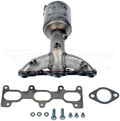 MANIFOLD CONVERTER