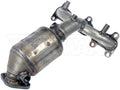 MANIFOLD CONVERTER