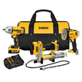 20V MAX 3TOOL COMBO KIT 1/2 IMP CLGG SPLGHT