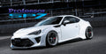 SSR Professor MS1-R 17X10.5 0 et HP (high pad) 5/100 White centers