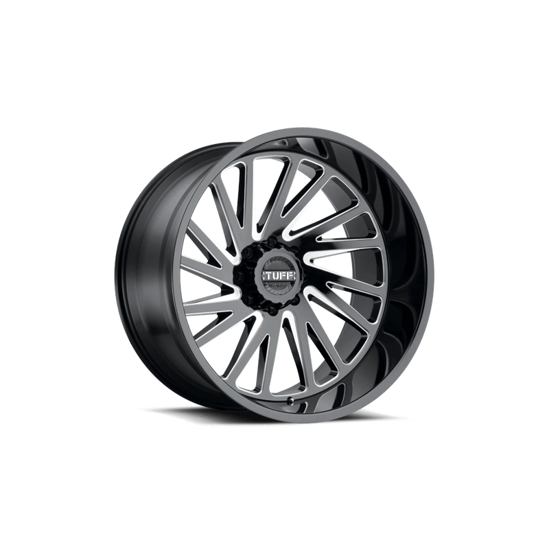 TUFF T2A 26X14 6/139.7 ET-72 CB112.