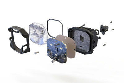 Morimoto Lighting auto part