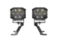 MORIMOTO 4BANGER DITCH LIGHT KIT: 2