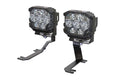 MORIMOTO 4BANGER DITCH LIGHT KIT: 2