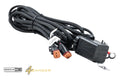 MORIMOTO 4BANGER DITCH LIGHT KIT: 2