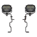 MORIMOTO 4BANGER DITCH LIGHT KIT: 2