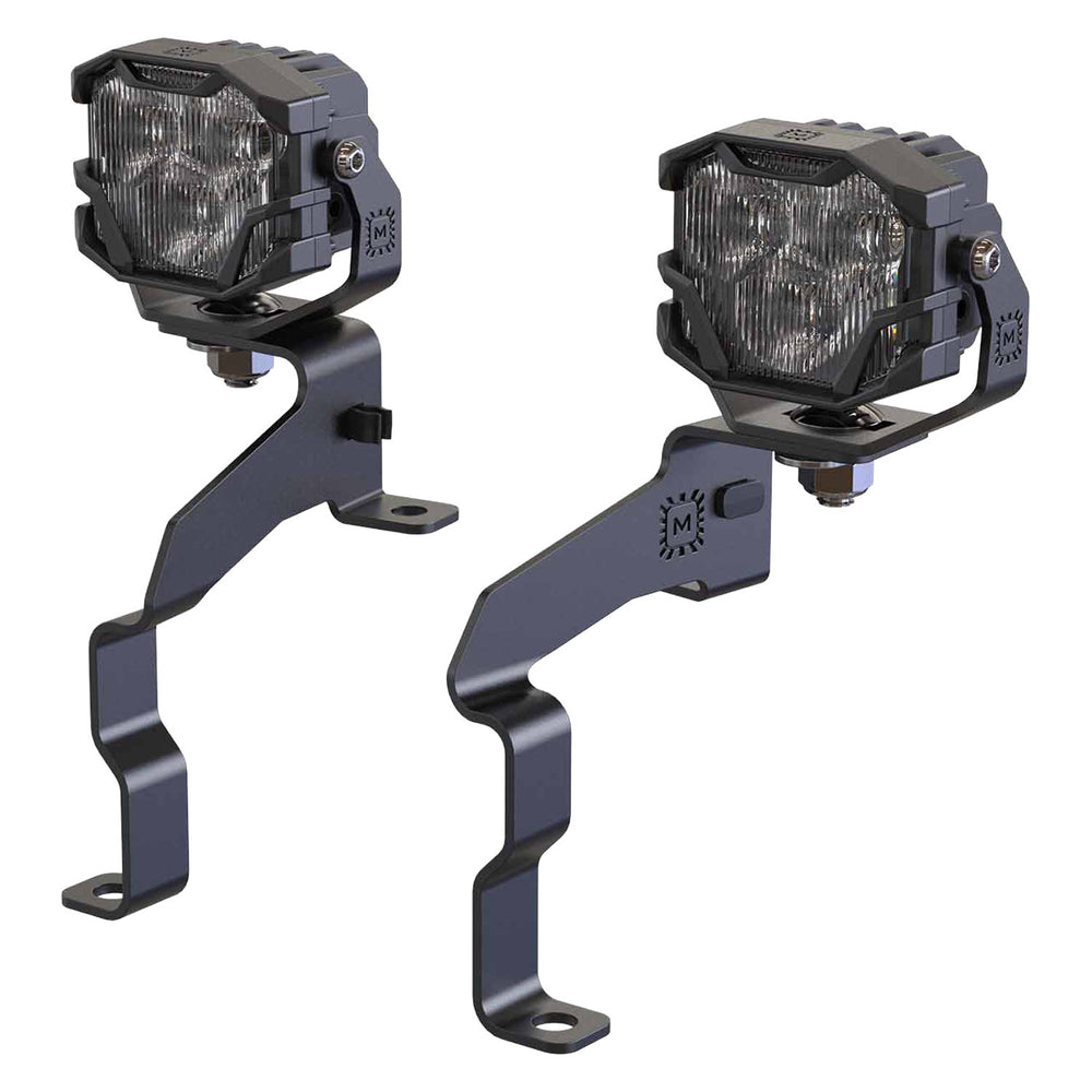 MORIMOTO 4BANGER DITCH LIGHT KIT: 2