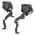 MORIMOTO 4BANGER DITCH LIGHT KIT: 2