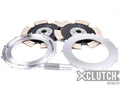 XClutch Ford 9in Twin Solid Ceramic Multi-Disc Service Pack