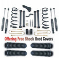 (KIT) 0307 DODGE 2500/3500 W/ 37/8 AXLE