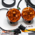 Nacho Lighting Toyota SAE Combo Plug N Play Fog Light Kit - White