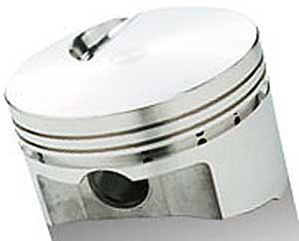 4032CHEVROLET BIG BLOCK 4.560 BORE0.99 PINFLATTOP1.465 CDPISTON SET/8