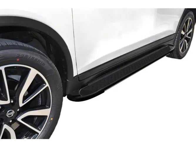 14C CHEROKEE BOLT ON TUBULAR BLACK RAL RUNNING BOARD