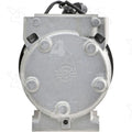 HS15 COMPRESSOR W/ CLUTCH