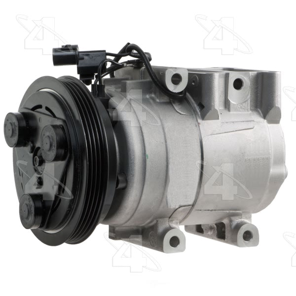 HS15 COMPRESSOR W/ CLUTCH