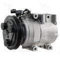 HS15 COMPRESSOR W/ CLUTCH