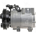 HS15 COMPRESSOR W/ CLUTCH