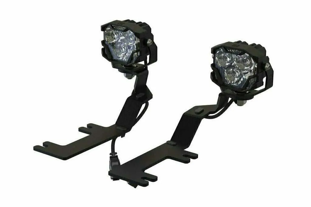 MORIMOTO 4BANGER DITCH LIGHT KIT: 1