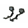 MORIMOTO 4BANGER DITCH LIGHT KIT: 1
