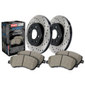 Stoptech auto part