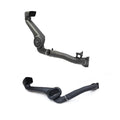 AEV 2023-2025 GMC Sierra HD Diesel Inspired by heavy-duty industrial and military applications around the world AEV s Snorkel Kit for the 2023 GMC Sierra HD delivers improved engine performance by drawing in the cleanest coolest air charge possible-eve