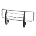 2IN TUBULAR GRILLE GUARD CHROME