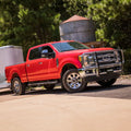 2IN TUBULAR GRILLE GUARD CHROME