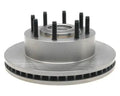 DISC BRAKE ROTOR AND HUB
