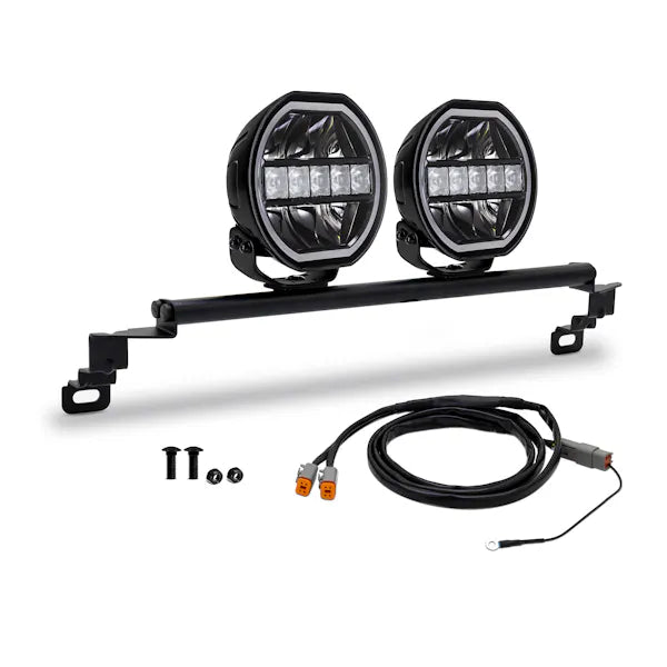 21+ BRONCO DIRECT FIT LIGHTS STAND